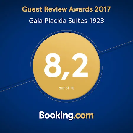 Gala Placida 1923 Hotel Granada