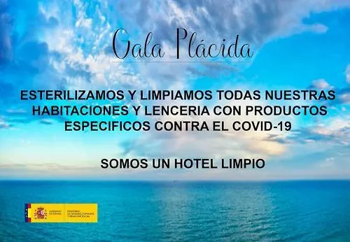 Gala Placida 1923 4*