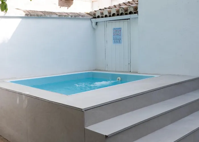 Hotell Gala Placida 1923 Granada