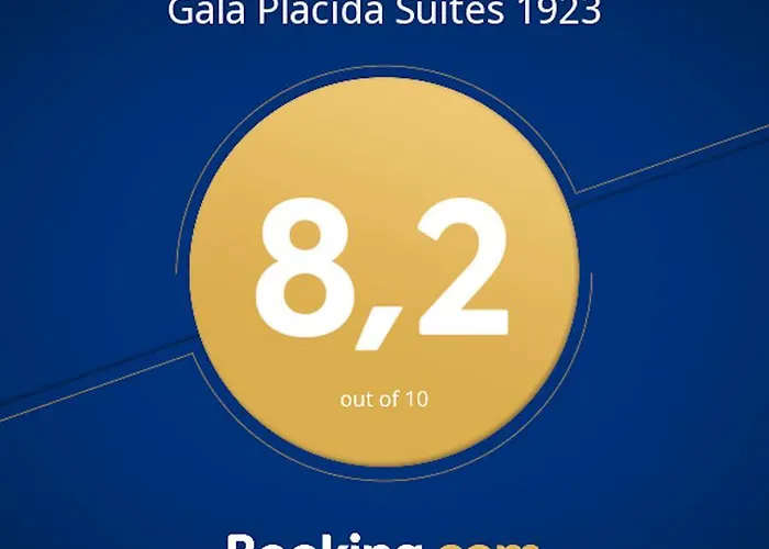 Gala Placida 1923 Hotel Granada