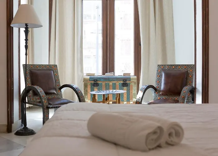 Hotell Gala Placida 1923 Granada